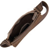Кожаная мужская сумка GRANDE PELLE Crazy Horse (GP0432brown)